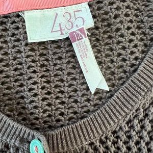 Matilda Jane Cardigan